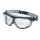 Vollsichtbrille uvex carbonvision farblos sv ext. 9307375