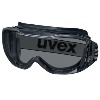 Vollsichtbrille uvex megasonic grau 23% sv exc. 9320280