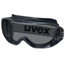 Vollsichtbrille uvex megasonic grau 23% sv exc. 9320280