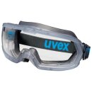 Vollsichtbrille uvex hypervision CB farblos sv exc. 9321266