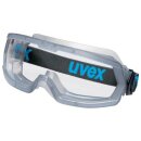 Vollsichtbrille uvex hypervision CB CA farblos 9321614