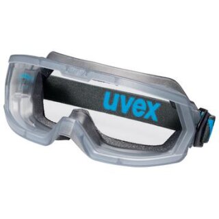 Vollsichtbrille uvex hypervision CB CA farblos 9321615