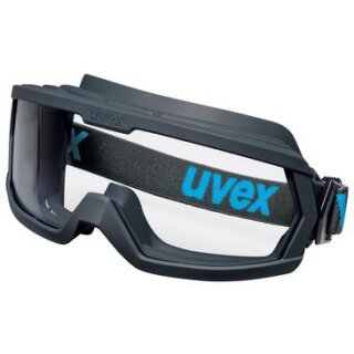 Vollsichtbrille uvex hypervision CB CA farblos 9321695