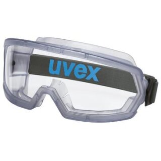 Vollsichtbrille uvex hypervision CB farblos 9321902