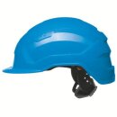 Schutzhelm uvex pronamic 9730530 blau mit Lüftungen