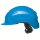 Schutzhelm uvex pronamic 9730530 blau mit Lüftungen