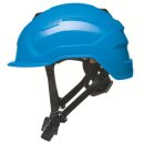 Schutzhelm uvex pronamic 9731533 blau mit Lüftungen