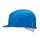 Schutzhelm uvex super boss 9750520 blau mit Lüftungen
