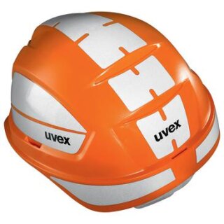 Schutzhelm 9770234 blau ohne Lüftungen