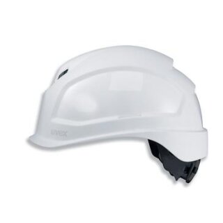 Schutzhelm uvex pheos IES-S 9772041 weiß mit Lüftungen