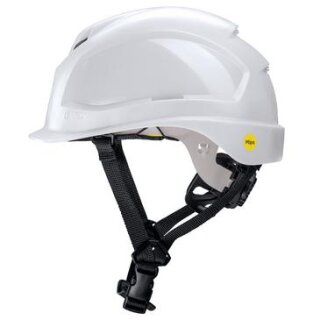 Schutzhelm uvex pheos S-KR Mips® 9772090 weiß mit Lüftungen