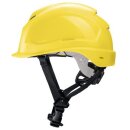 Schutzhelm uvex pheos S-KR Mips® 9772190 gelb mit...