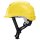 Schutzhelm uvex pheos S-KR Mips® 9772190 gelb mit Lüftungen