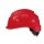 Schutzhelm uvex pheos IES-S 9772341 rot mit Lüftungen