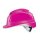 Schutzhelm uvex pheos B-WR 9772730 pink mit Lüftungen