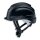 Schutzhelm uvex pheos S-KR 9772931 schwarz mit Lüftungen